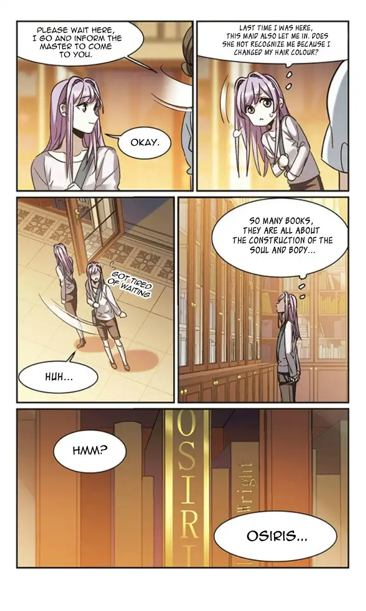 Vampire Sphere Chapter 123 20